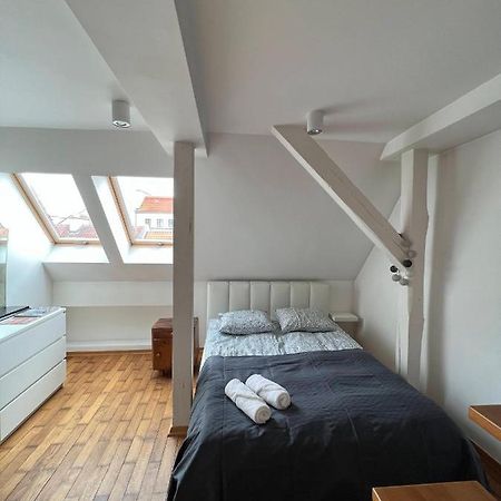 Old Town Piwna Apartment Warschau Exterior foto