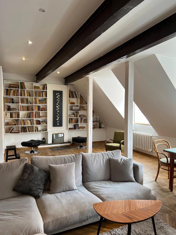 Old Town Piwna Apartment Warschau Exterior foto